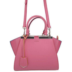 Fendi Trois Jours Handbag Bag